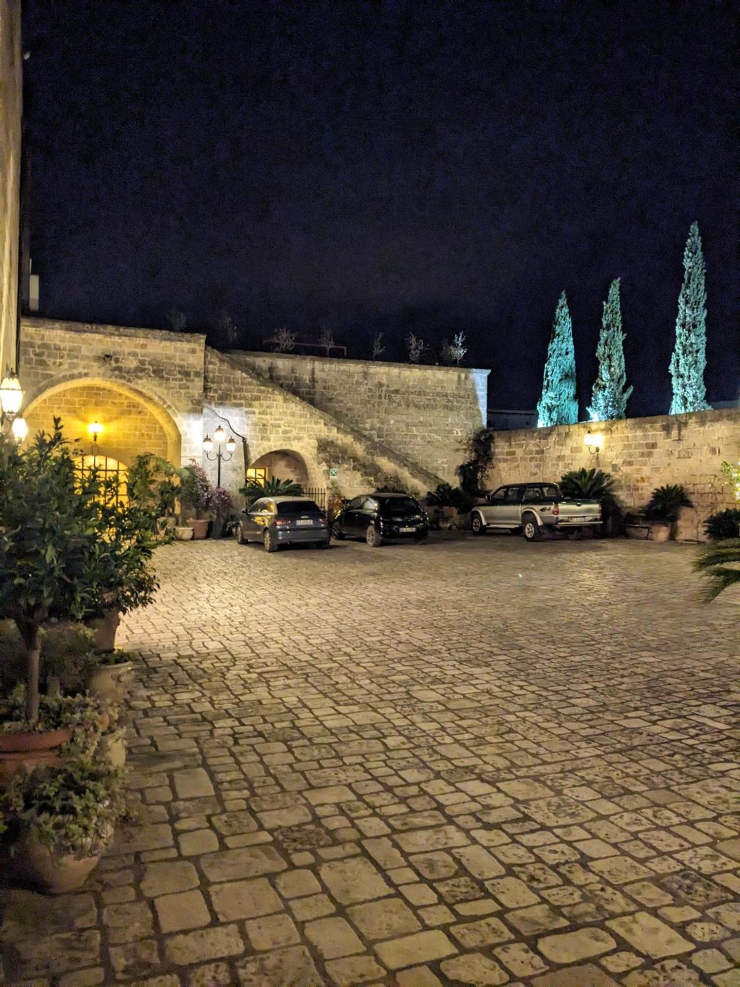 לינה וארוחת בוקר טורה סנטה סוזנה Castello Conti Filo מראה חיצוני תמונה
