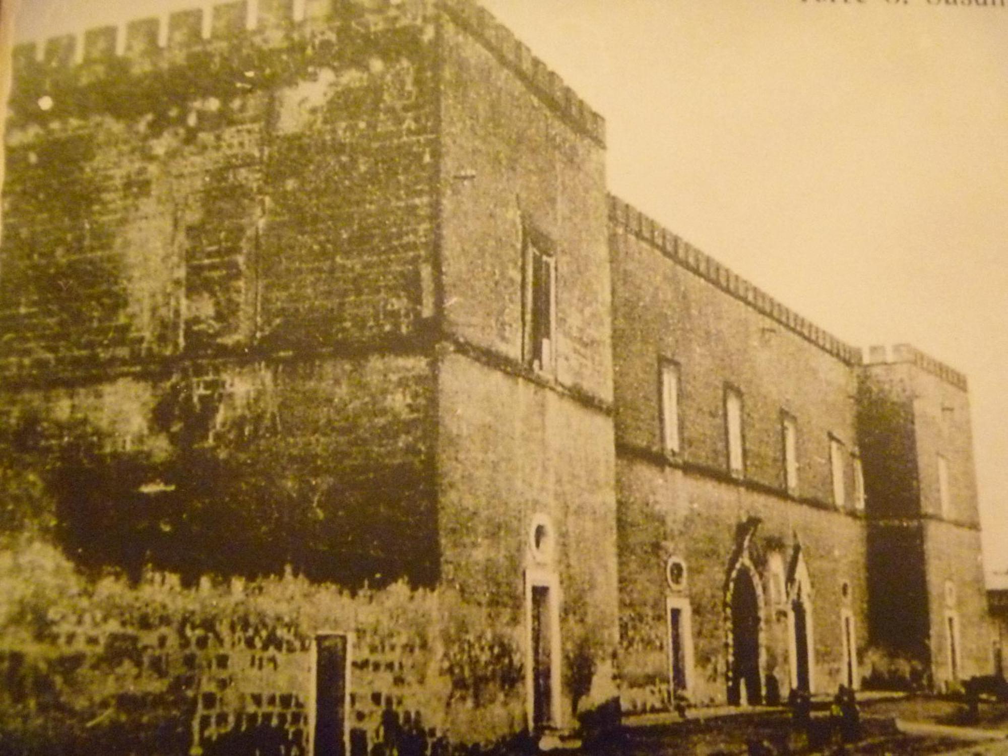 לינה וארוחת בוקר טורה סנטה סוזנה Castello Conti Filo מראה חיצוני תמונה