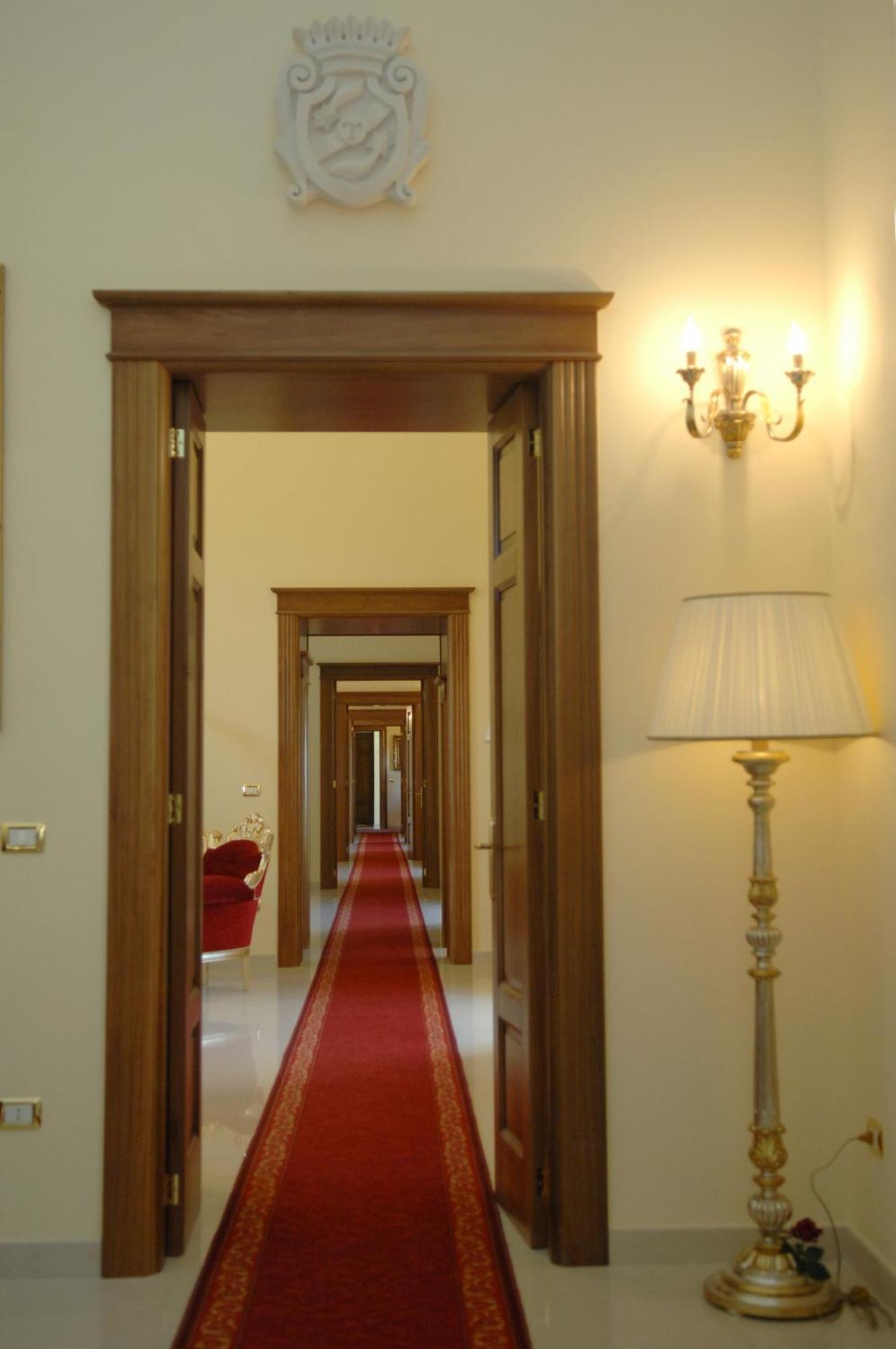 לינה וארוחת בוקר טורה סנטה סוזנה Castello Conti Filo מראה חיצוני תמונה